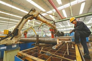 济南工业优品 钢铁结构体部件制造为中国制造加分