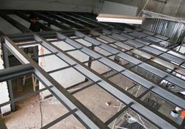 夹层阁楼供应与价格全解析 钢铁结构体部件制造的应用与选择