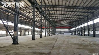 湘江新区含浦洋湖板块正规钢结构厂房招租——专为钢铁结构部件制造打造