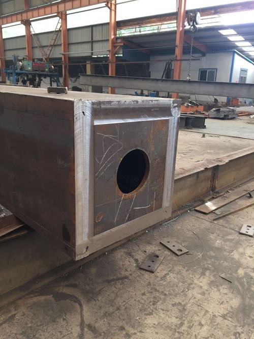 钢结构制造 现代建筑的骨架与关键技术