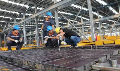 城开远大首件产品成功下线并通过验收 钢铁结构体部件制造迈入新阶段